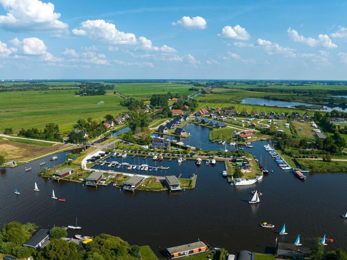 De Veenhoop Landal Waterpark De Alde Feanen酒店 外观 照片