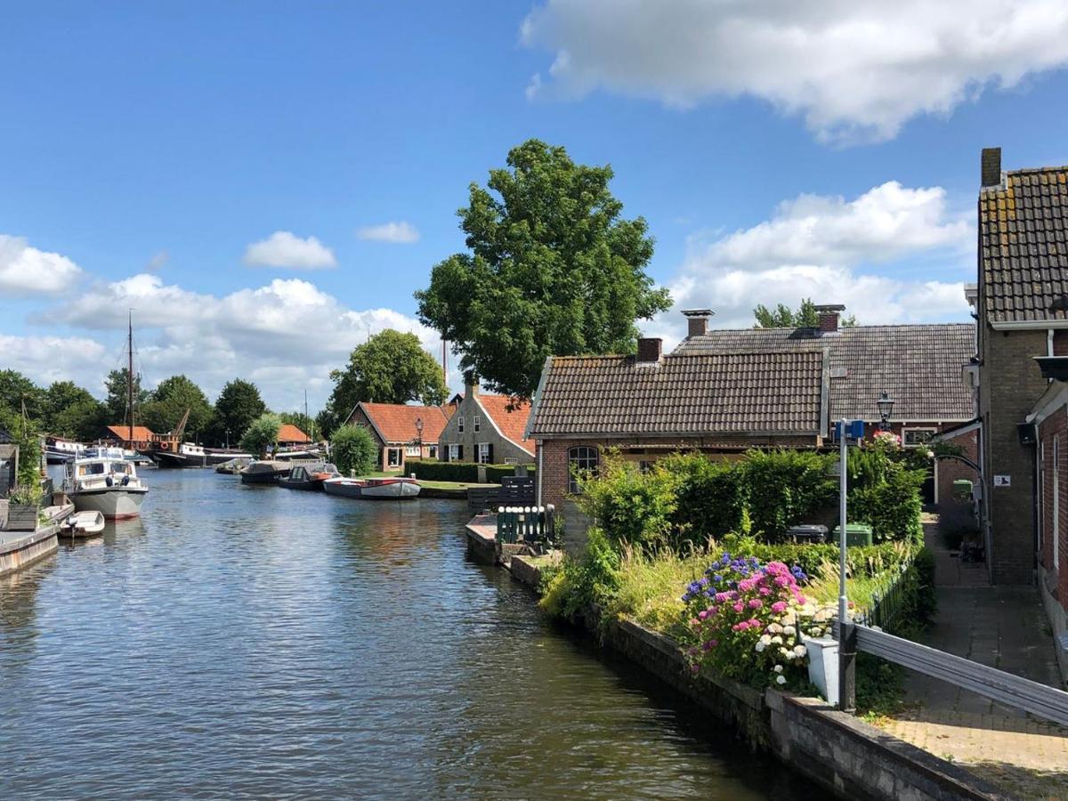 De Veenhoop Landal Waterpark De Alde Feanen酒店 外观 照片