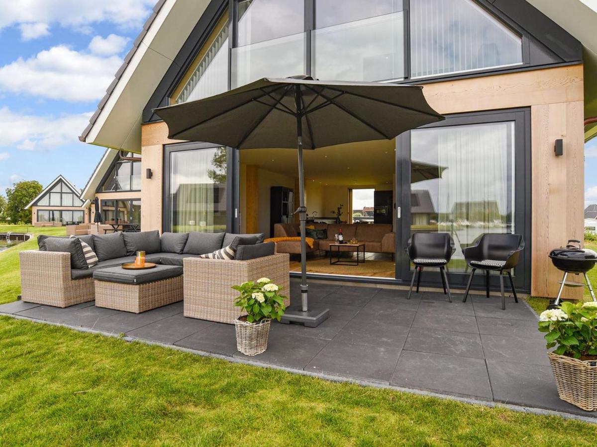 De Veenhoop Landal Waterpark De Alde Feanen酒店 外观 照片